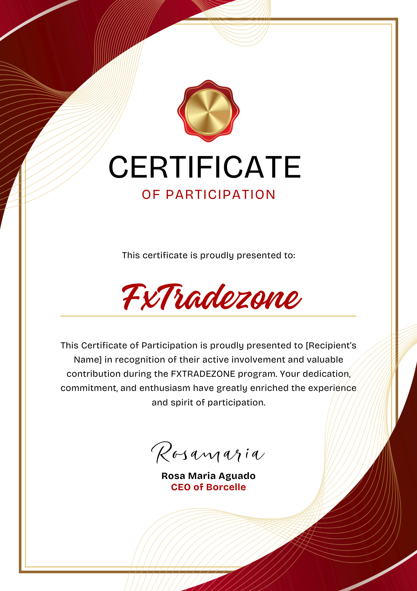 Financial Services License